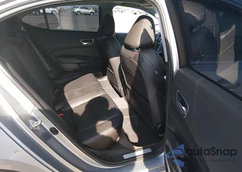 2019 Acura Tlx Standard from USA, damaged, VIN 19UUB2F39KA004779